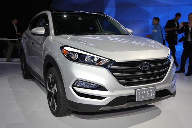 Download Apps To Your 2016 Hyundai Tucson